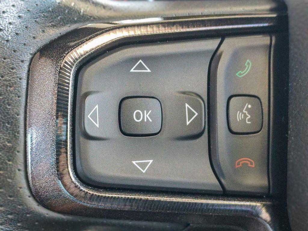 used 2022 Ram 1500 car, priced at $75,300