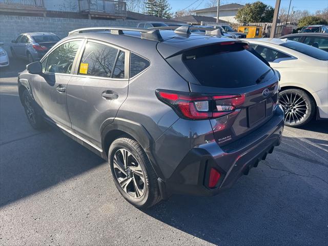 used 2024 Subaru Crosstrek car