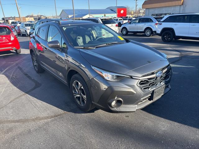 used 2024 Subaru Crosstrek car