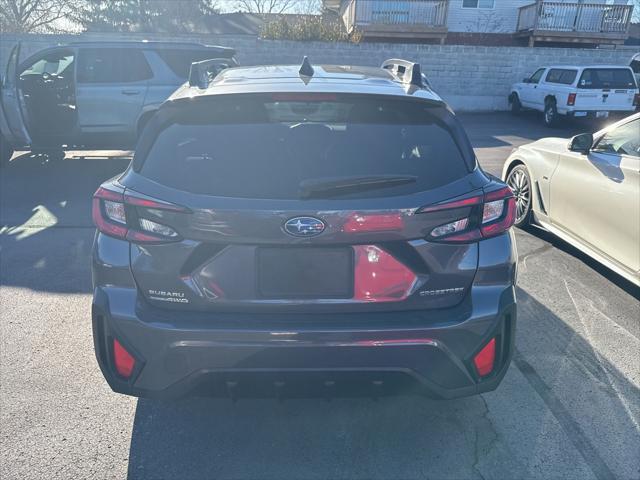 used 2024 Subaru Crosstrek car