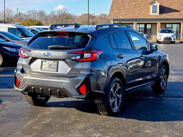 used 2024 Subaru Crosstrek car, priced at $27,500