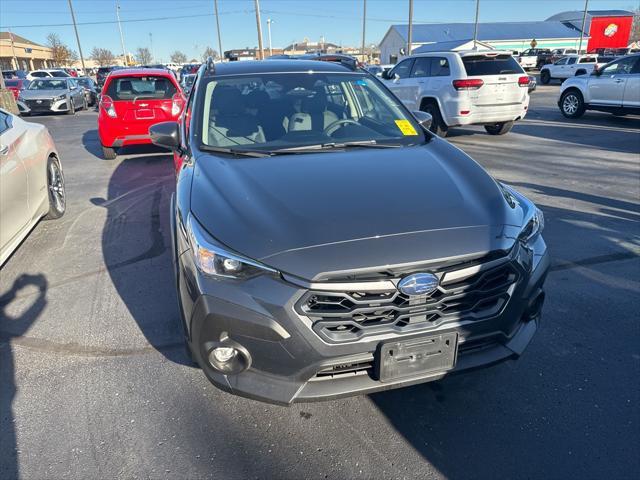 used 2024 Subaru Crosstrek car