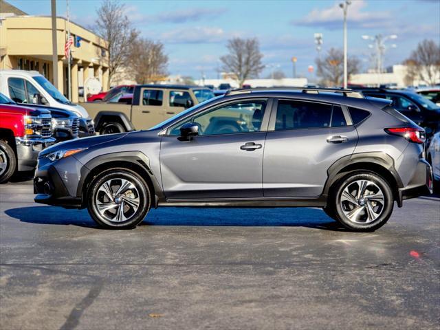 used 2024 Subaru Crosstrek car, priced at $27,500