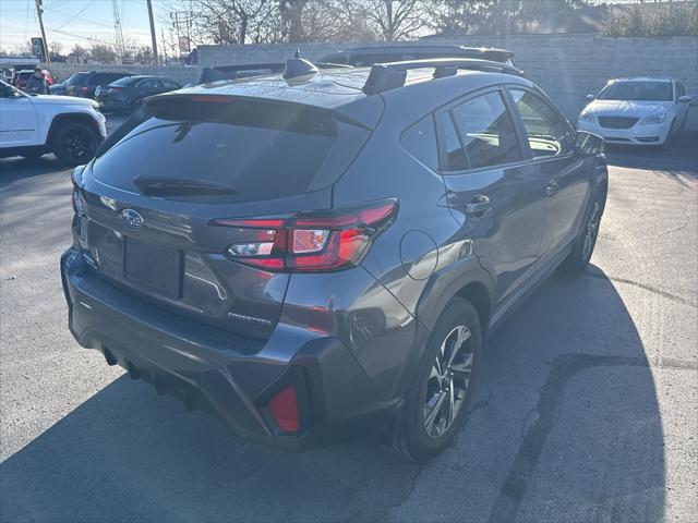 used 2024 Subaru Crosstrek car