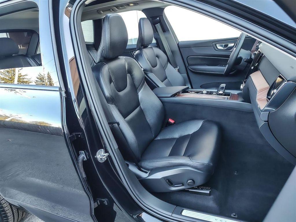 used 2024 Volvo XC60 car, priced at $40,200