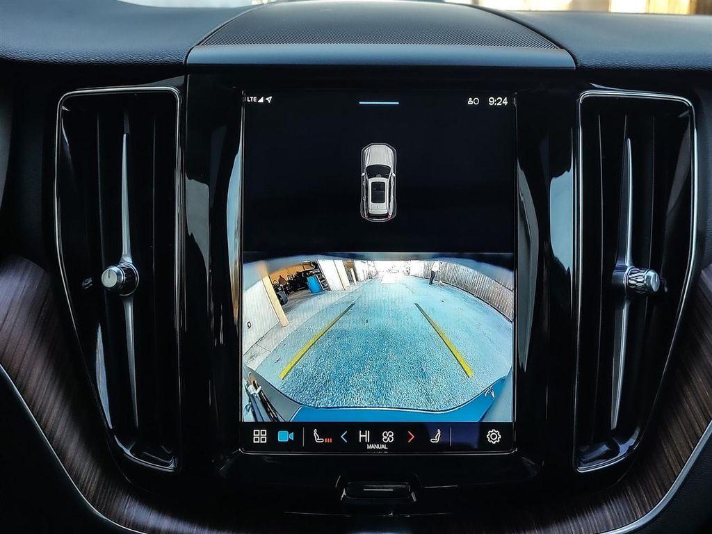 used 2024 Volvo XC60 car, priced at $40,200