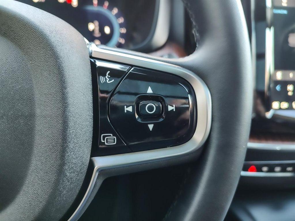 used 2024 Volvo XC60 car, priced at $40,200