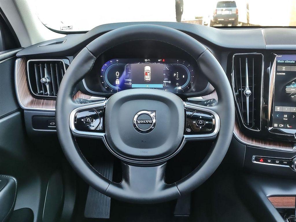 used 2024 Volvo XC60 car, priced at $40,200