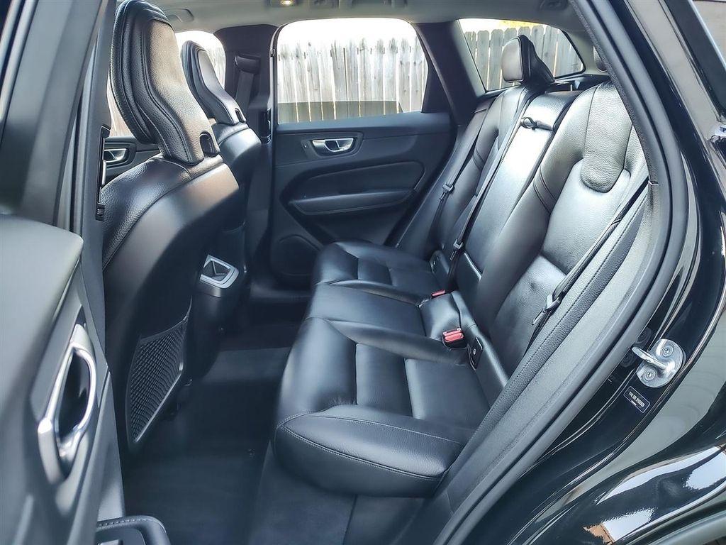 used 2024 Volvo XC60 car, priced at $40,200