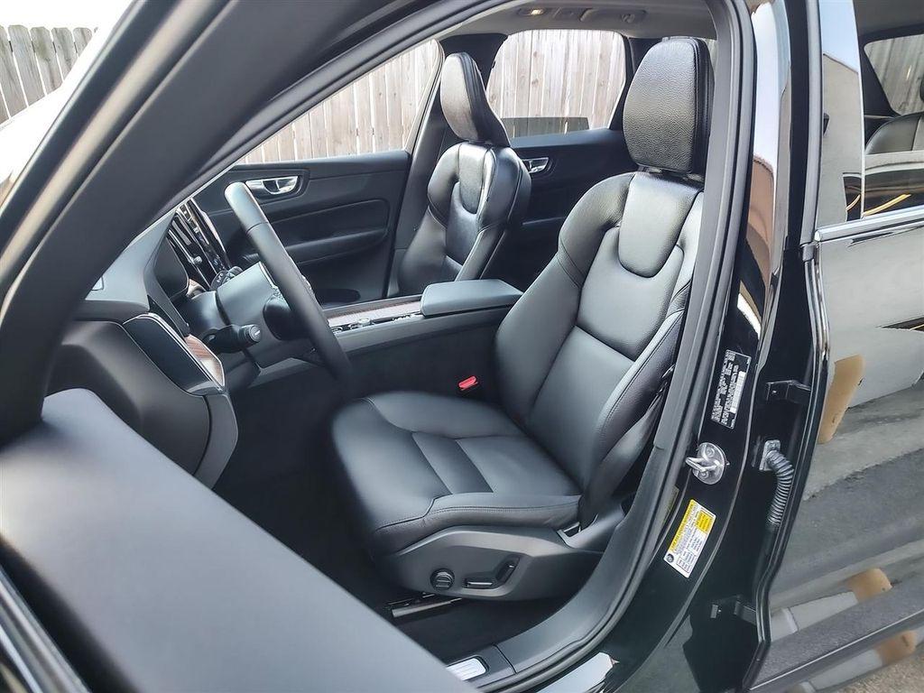 used 2024 Volvo XC60 car, priced at $40,200