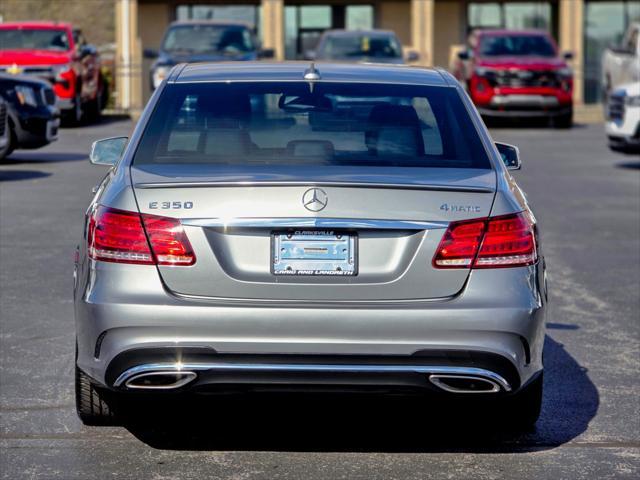 used 2014 Mercedes-Benz E-Class car, priced at $18,300