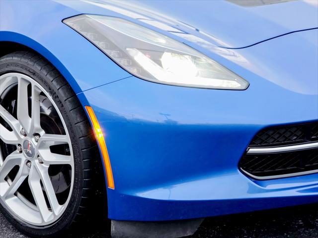 used 2015 Chevrolet Corvette car, priced at $41,800