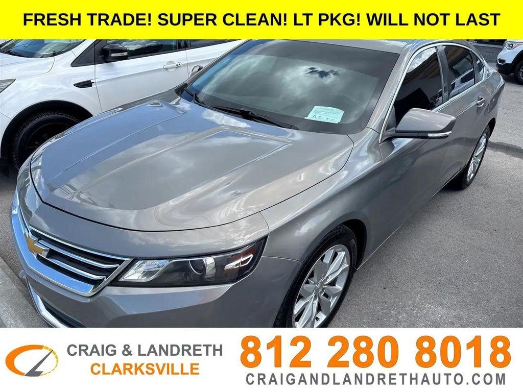 used 2019 Chevrolet Impala car, priced at $8,715