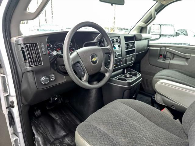 used 2022 Chevrolet Express 2500 car, priced at $39,500
