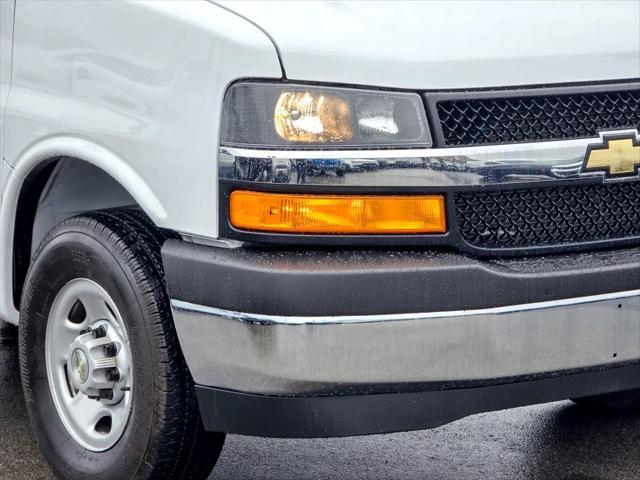 used 2022 Chevrolet Express 2500 car, priced at $39,500