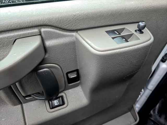 used 2022 Chevrolet Express 2500 car, priced at $39,500