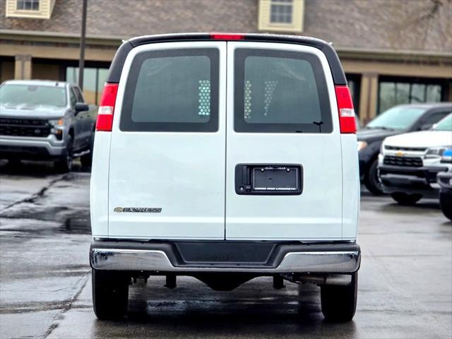 used 2022 Chevrolet Express 2500 car, priced at $39,500