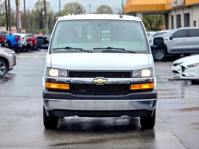 used 2022 Chevrolet Express 2500 car, priced at $39,500