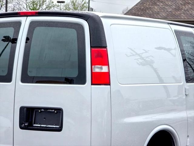 used 2022 Chevrolet Express 2500 car, priced at $39,500