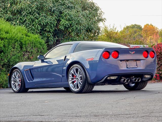 used 2013 Chevrolet Corvette car, priced at $39,600