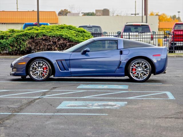 used 2013 Chevrolet Corvette car, priced at $39,600