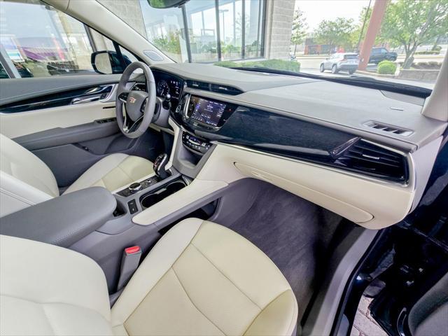 used 2024 Cadillac XT6 car, priced at $53,800