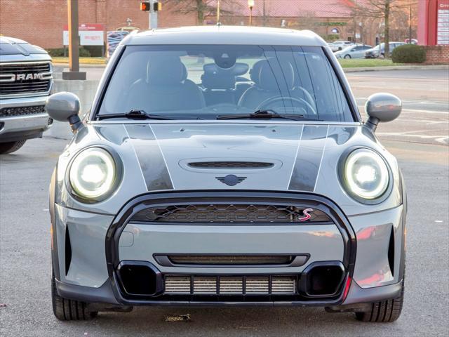 used 2022 MINI Hardtop car, priced at $26,800