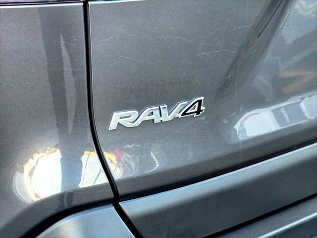 used 2023 Toyota RAV4 Hybrid car, priced at $41,100