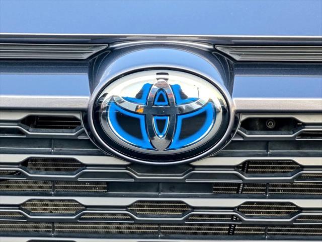 used 2023 Toyota RAV4 Hybrid car, priced at $41,100