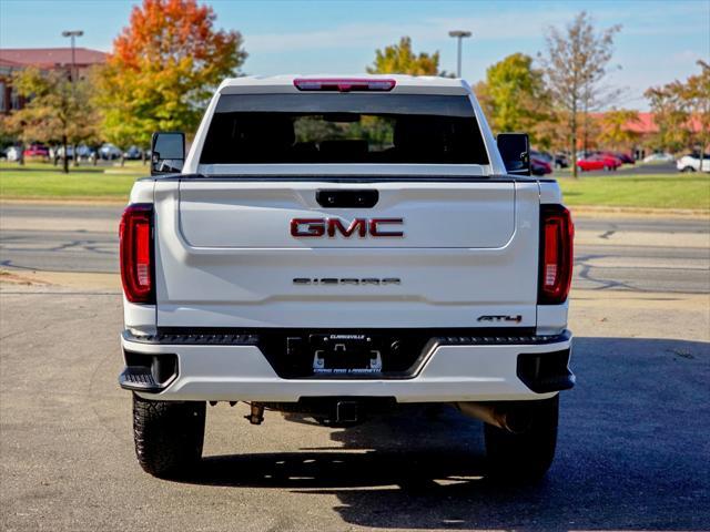 used 2022 GMC Sierra 2500 car, priced at $67,800