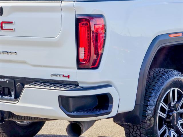 used 2022 GMC Sierra 2500 car, priced at $67,800