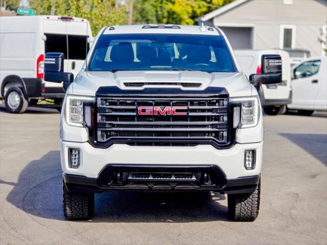 used 2022 GMC Sierra 2500 car, priced at $67,800