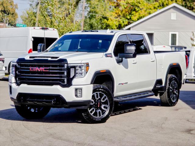 used 2022 GMC Sierra 2500 car, priced at $67,800