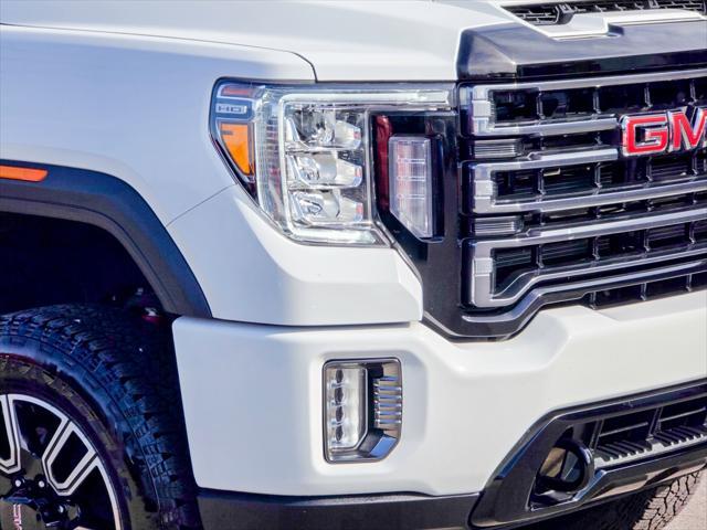 used 2022 GMC Sierra 2500 car, priced at $67,800