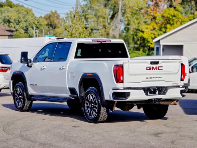 used 2022 GMC Sierra 2500 car, priced at $67,800