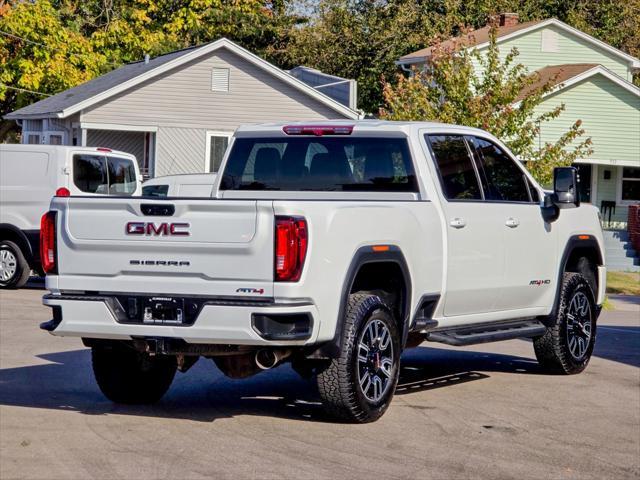 used 2022 GMC Sierra 2500 car, priced at $67,800