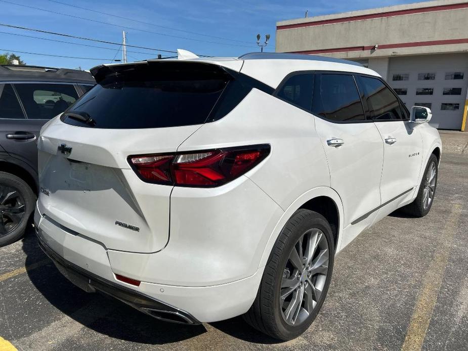 used 2020 Chevrolet Blazer car, priced at $28,800