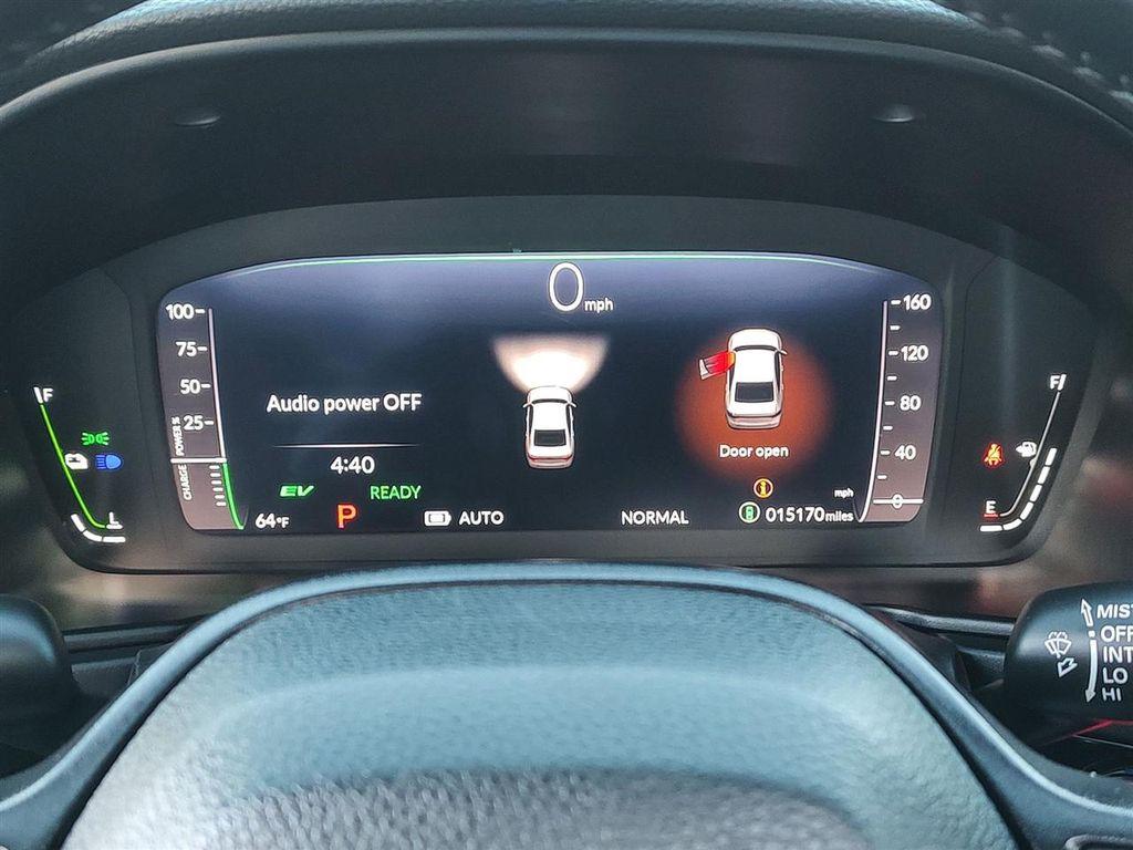 used 2024 Honda Accord Hybrid car, priced at $28,400