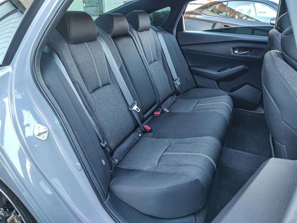 used 2024 Honda Accord Hybrid car, priced at $28,400