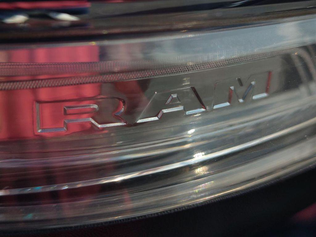 used 2021 Ram 1500 car, priced at $33,800