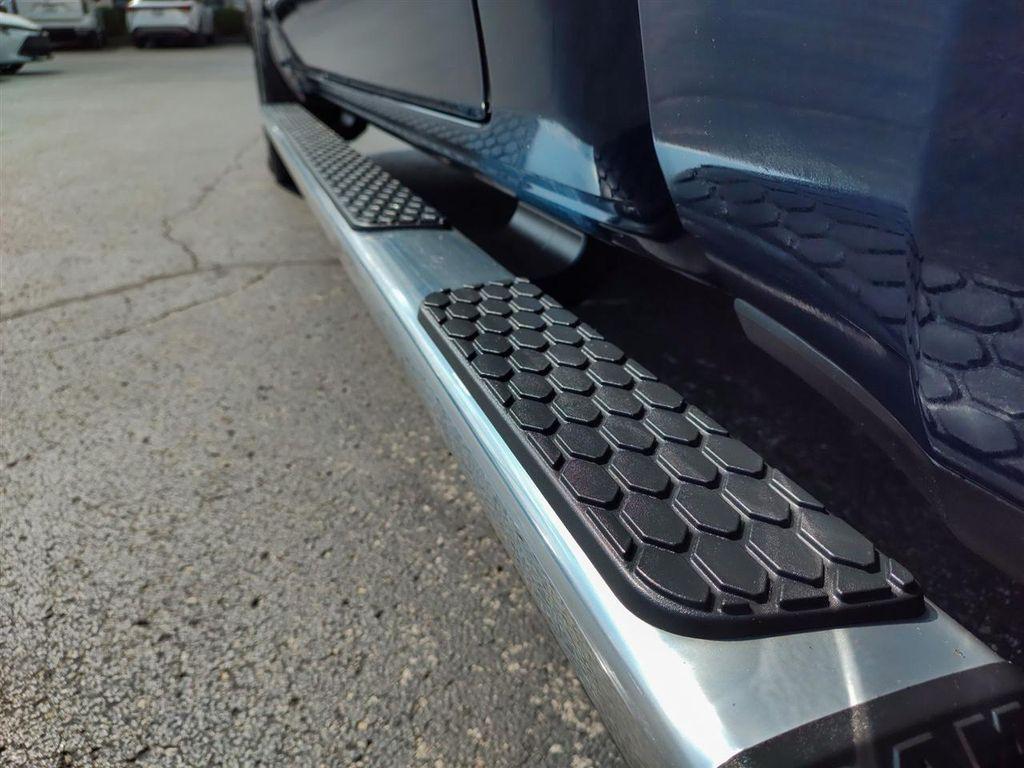 used 2021 Ram 1500 car, priced at $33,800