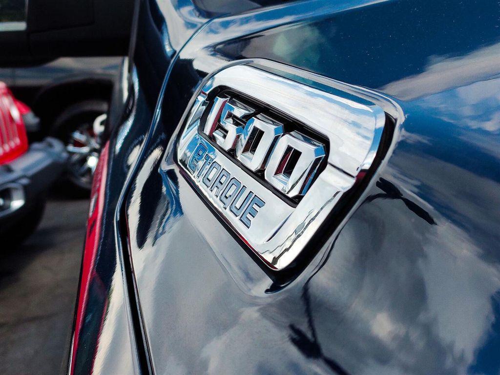 used 2021 Ram 1500 car, priced at $33,800