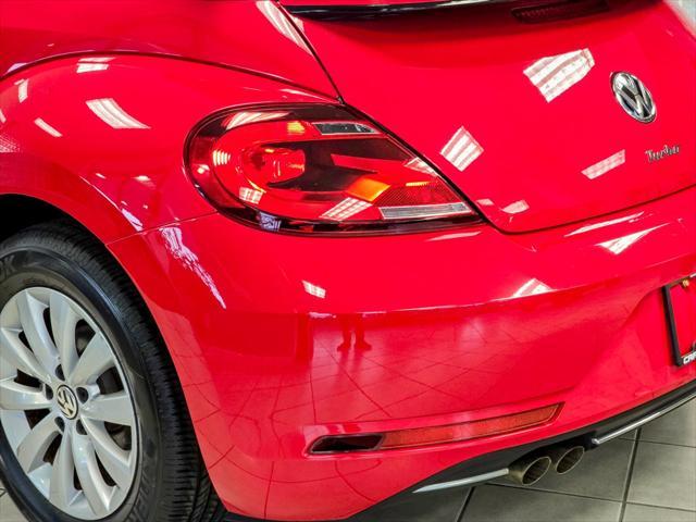 used 2019 Volkswagen Beetle car, priced at $30,500