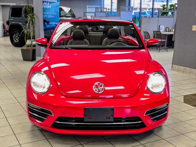 used 2019 Volkswagen Beetle car, priced at $30,500