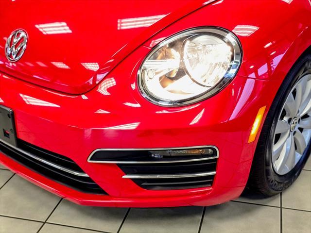 used 2019 Volkswagen Beetle car, priced at $30,500