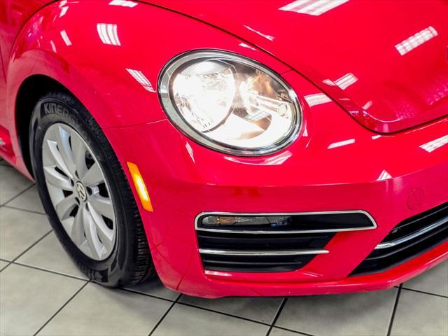 used 2019 Volkswagen Beetle car, priced at $30,500