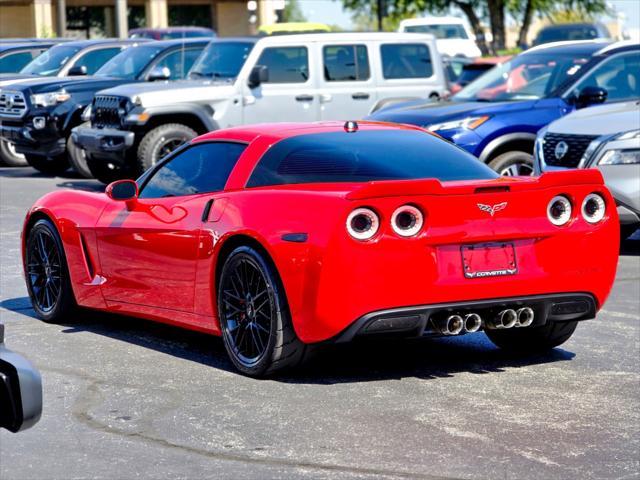 used 2005 Chevrolet Corvette car, priced at $23,300