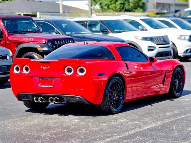 used 2005 Chevrolet Corvette car, priced at $23,300