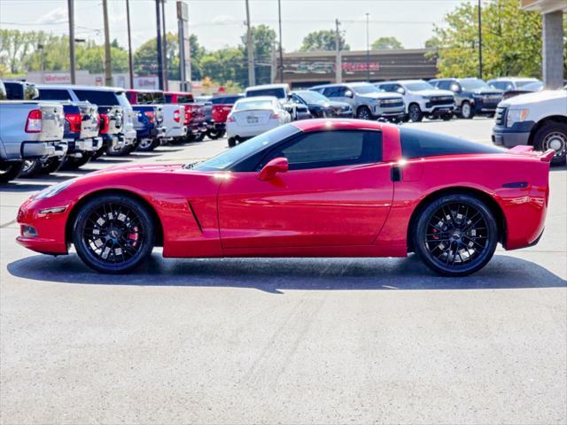 used 2005 Chevrolet Corvette car, priced at $23,300