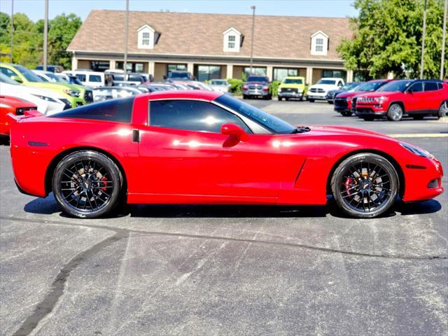 used 2005 Chevrolet Corvette car, priced at $23,300